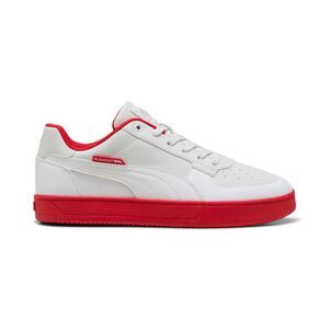 Puma Mens F1 Caven 2.0 White Shoes (NWT)